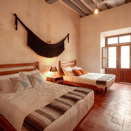 Hotel Boutique Casa Jade Campeche Exterior foto