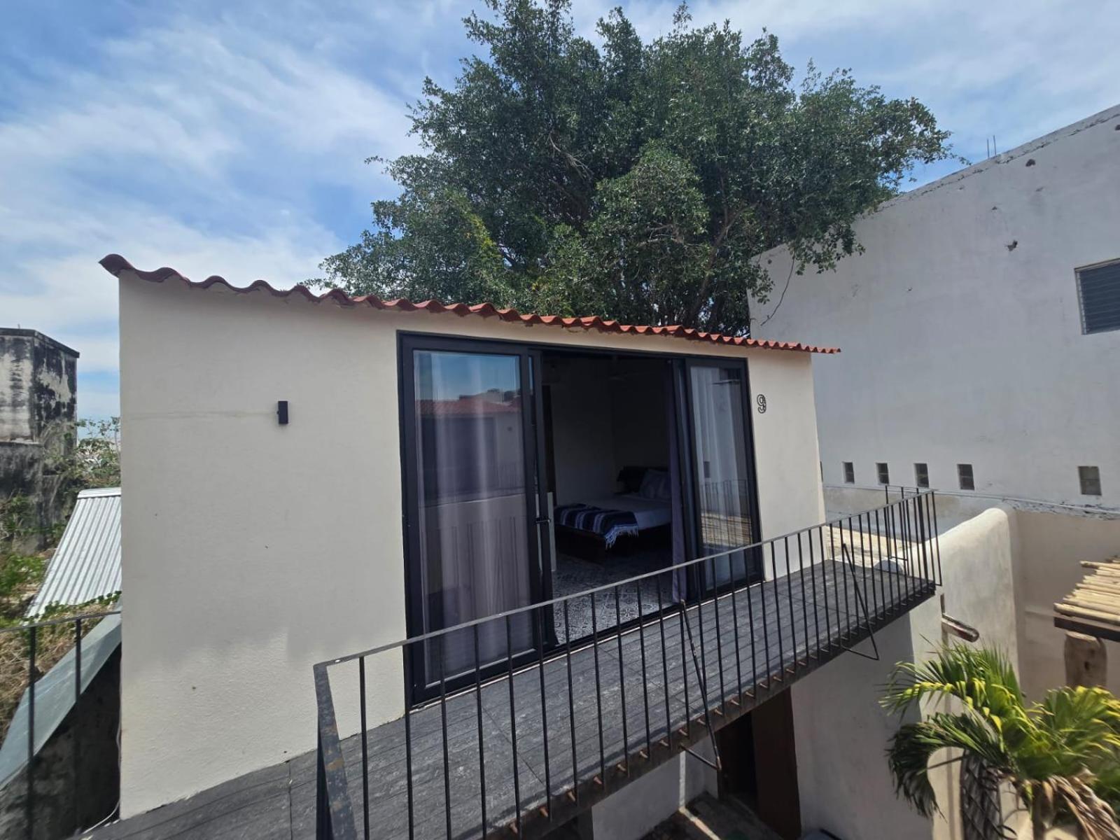Hotel Boutique Casa Jade Campeche Exterior foto